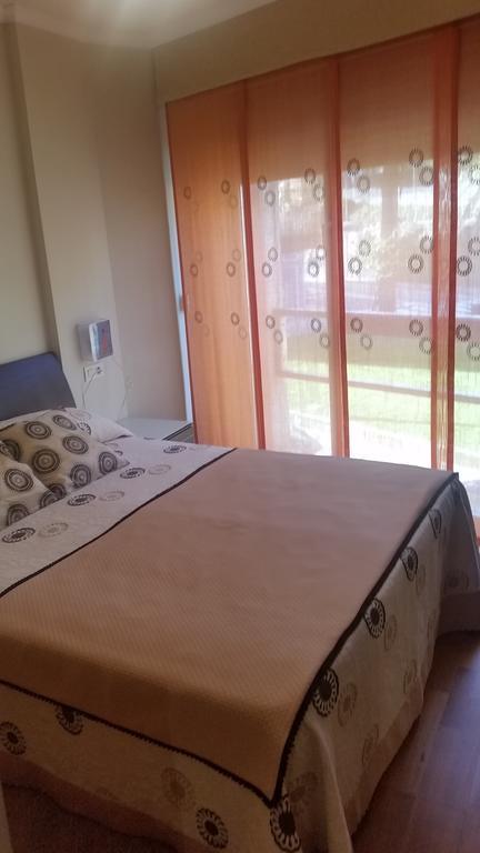 Apartamento Carabuxeira 1 Sanxenxo Zimmer foto