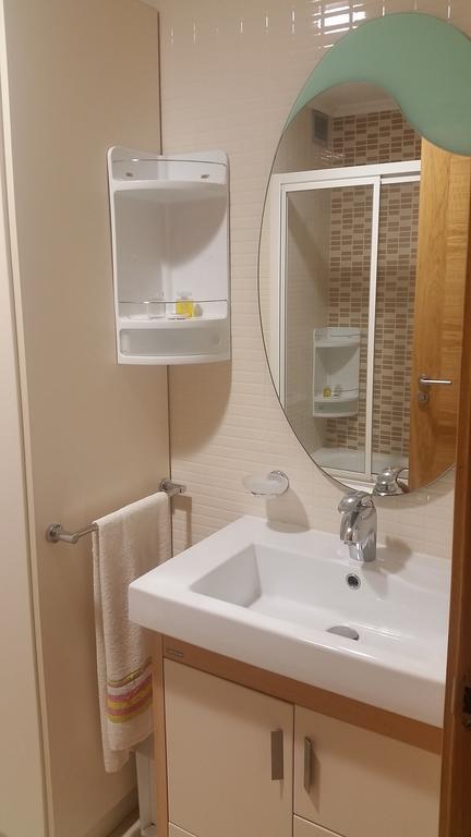 Apartamento Carabuxeira 1 Sanxenxo Zimmer foto