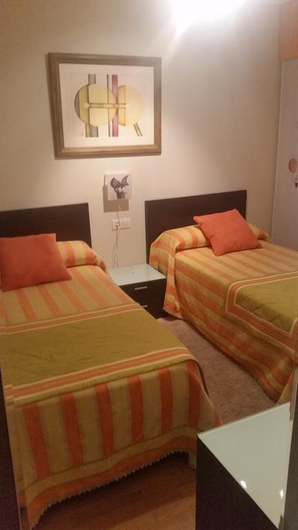 Apartamento Carabuxeira 1 Sanxenxo Zimmer foto