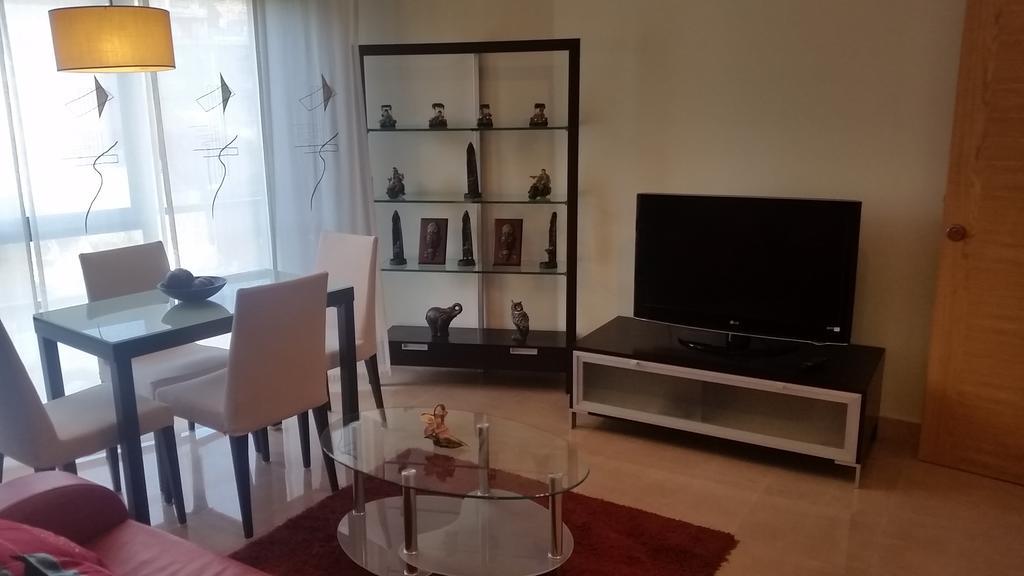 Apartamento Carabuxeira 1 Sanxenxo Zimmer foto