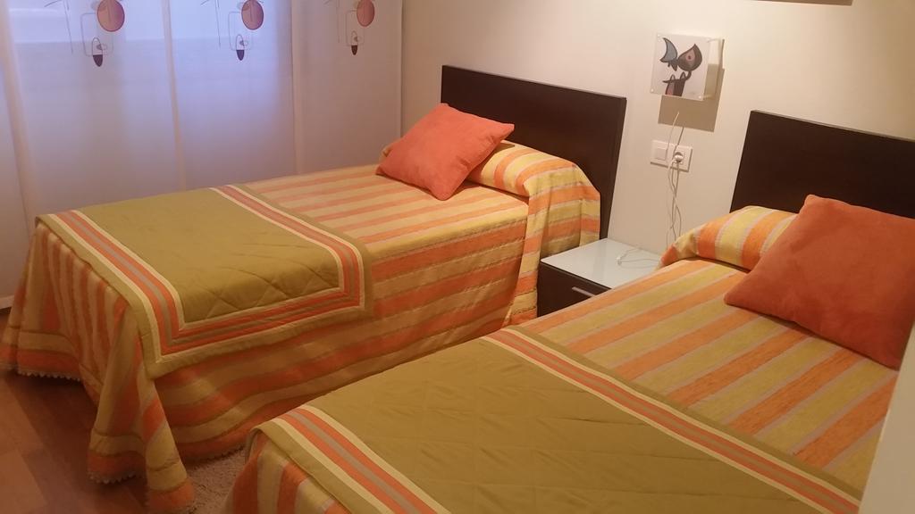 Apartamento Carabuxeira 1 Sanxenxo Zimmer foto
