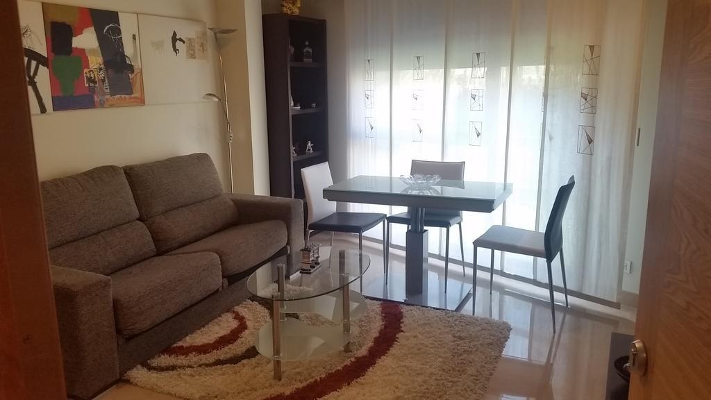 Apartamento Carabuxeira 1 Sanxenxo Zimmer foto