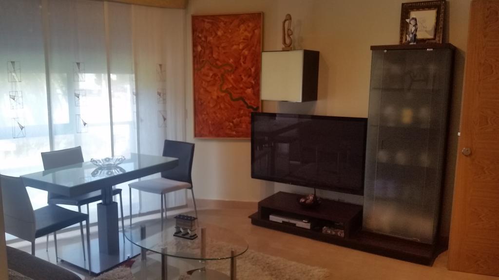 Apartamento Carabuxeira 1 Sanxenxo Zimmer foto